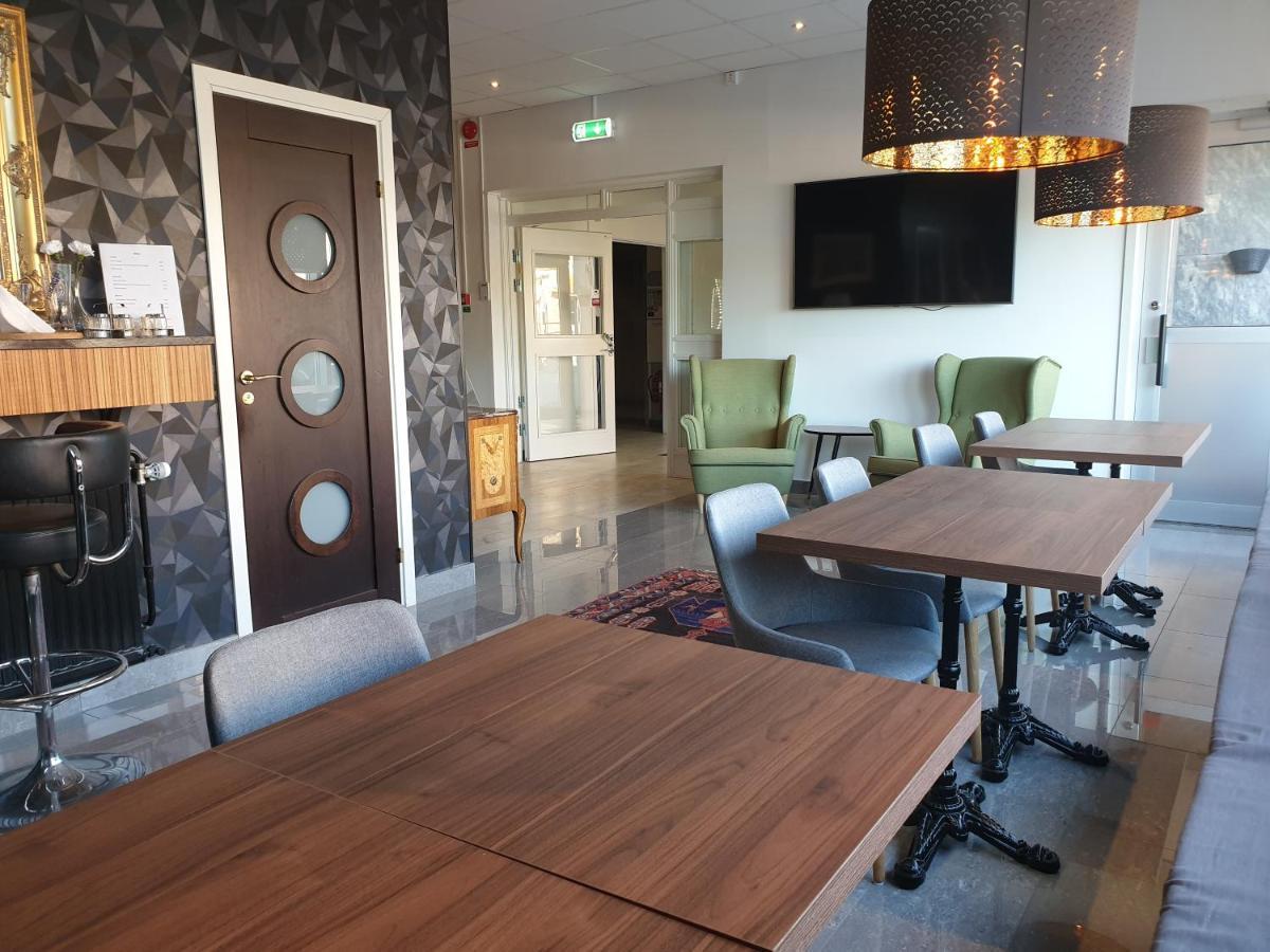 Ronneby Cityhotell Exterior photo