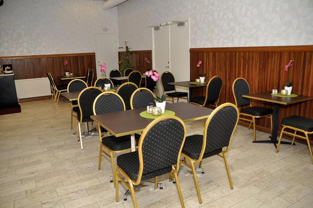Ronneby Cityhotell Exterior photo