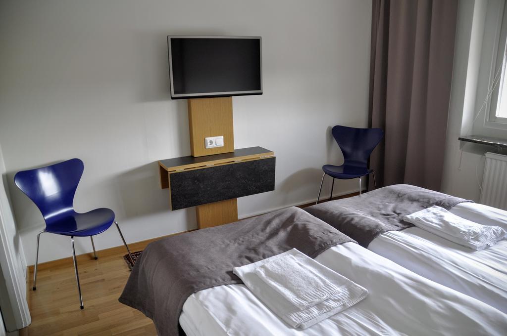 Ronneby Cityhotell Exterior photo