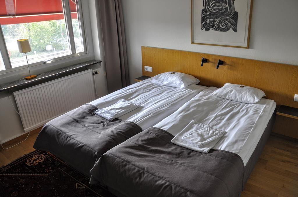 Ronneby Cityhotell Exterior photo