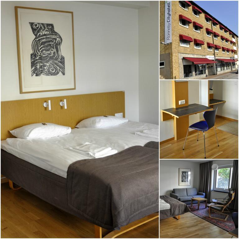 Ronneby Cityhotell Exterior photo