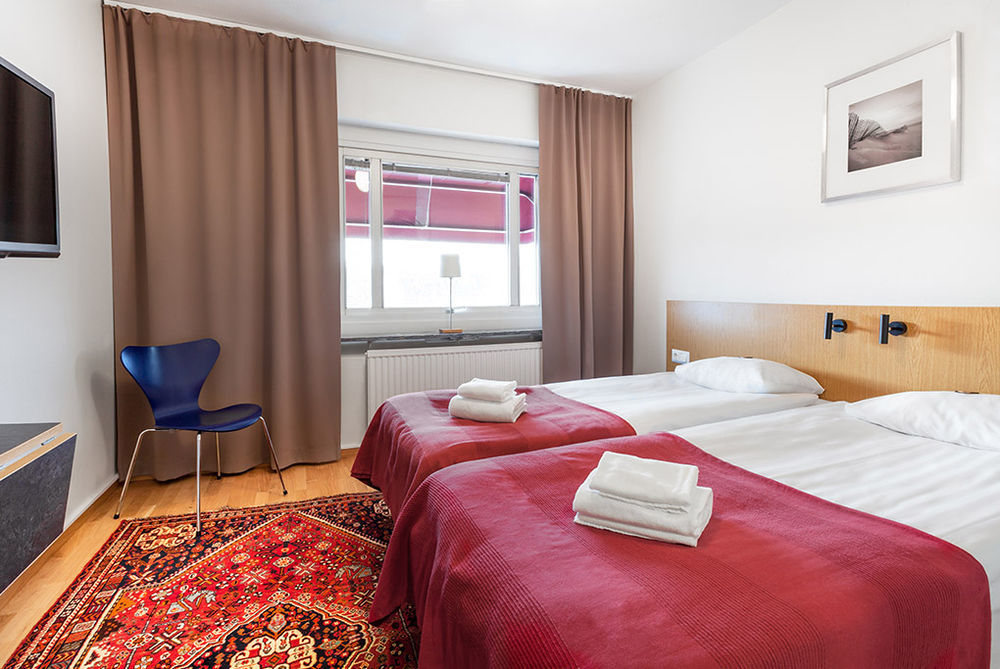 Ronneby Cityhotell Exterior photo