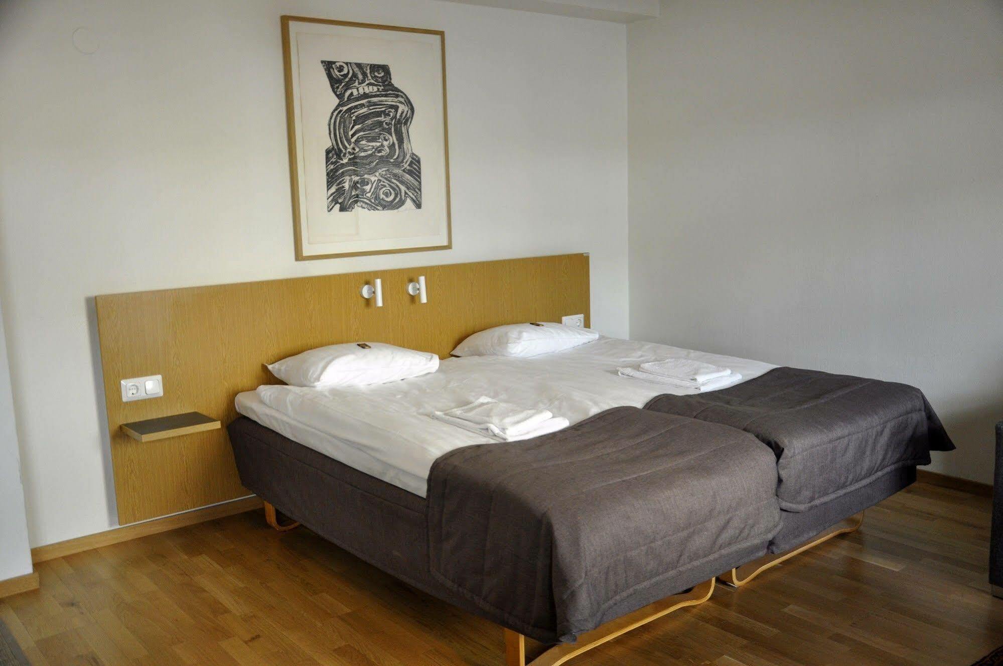 Ronneby Cityhotell Exterior photo
