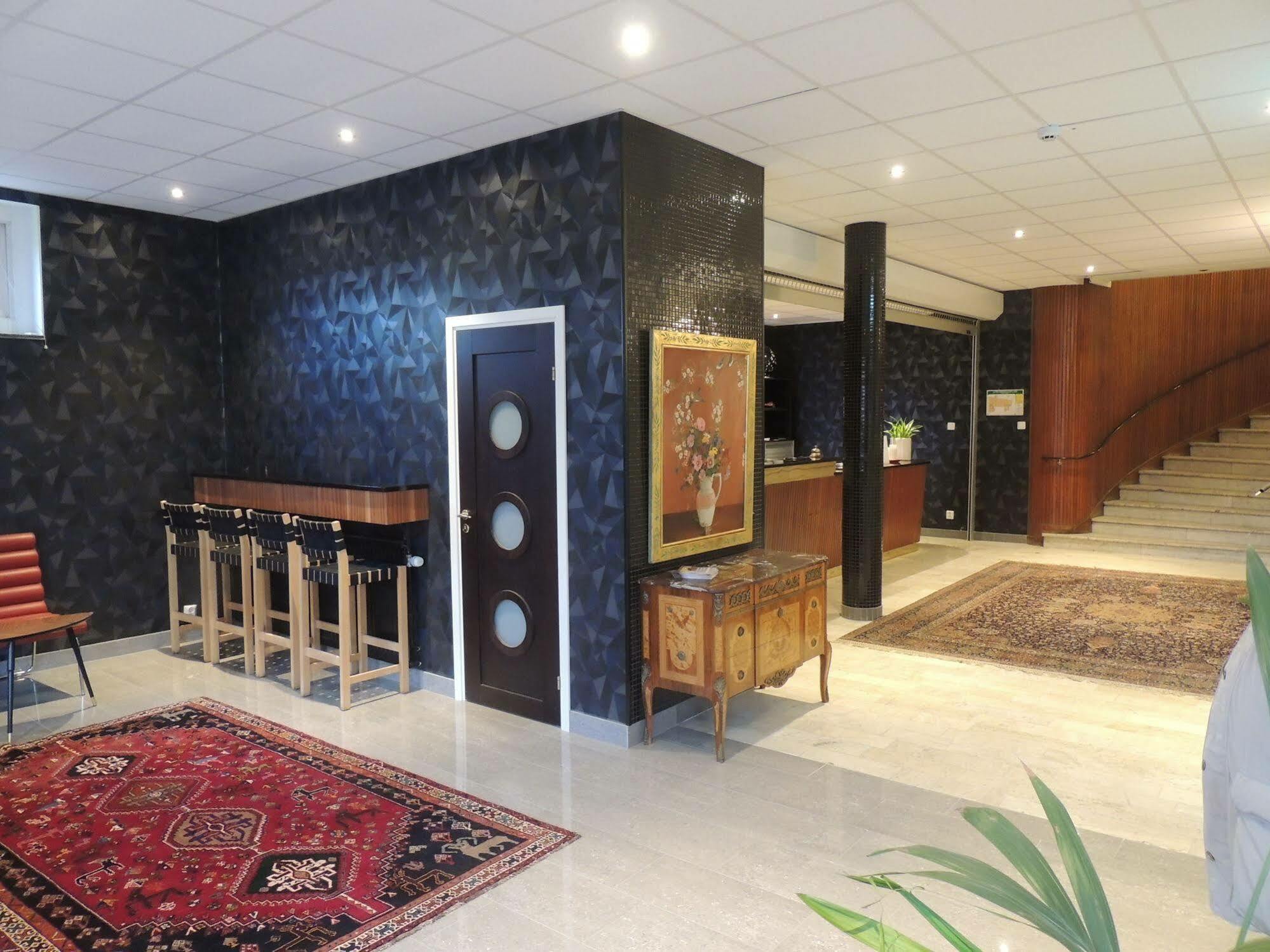 Ronneby Cityhotell Exterior photo