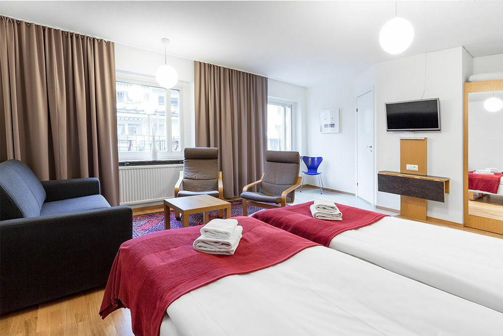 Ronneby Cityhotell Exterior photo